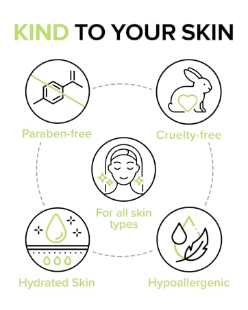 kind to your skin