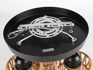 entryway light fixture