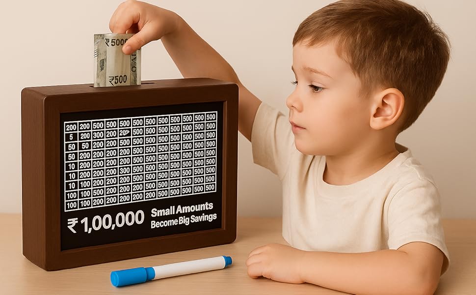 ₹1,00,000 Starts with One Note