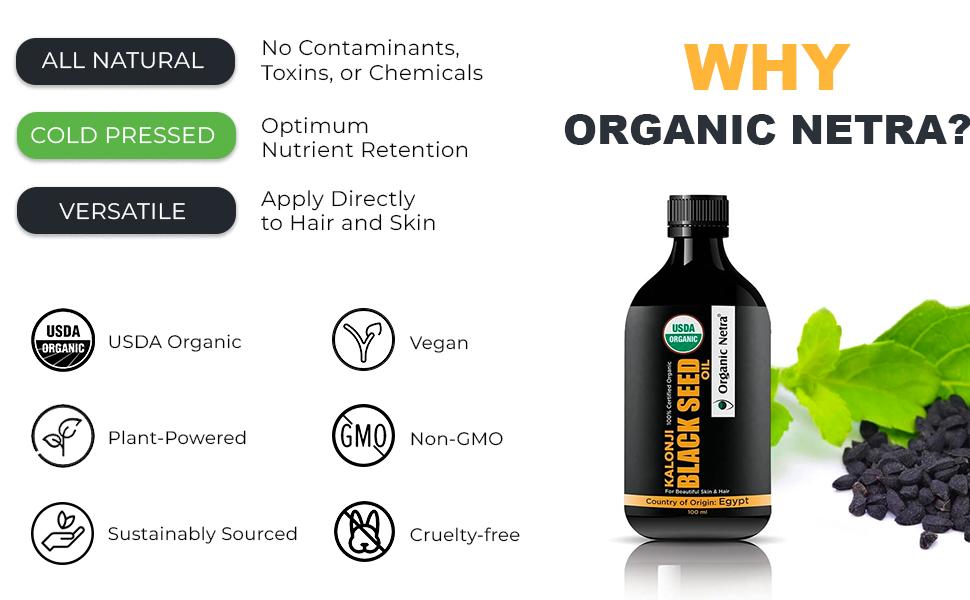 Organic Netra