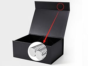 Amazon.com: Geoto 23.6x17.3x7.87in XXL Extra Large Magnetic