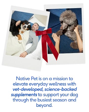 Native Pet 2025 Holiday Big Savings Gifts for Pets