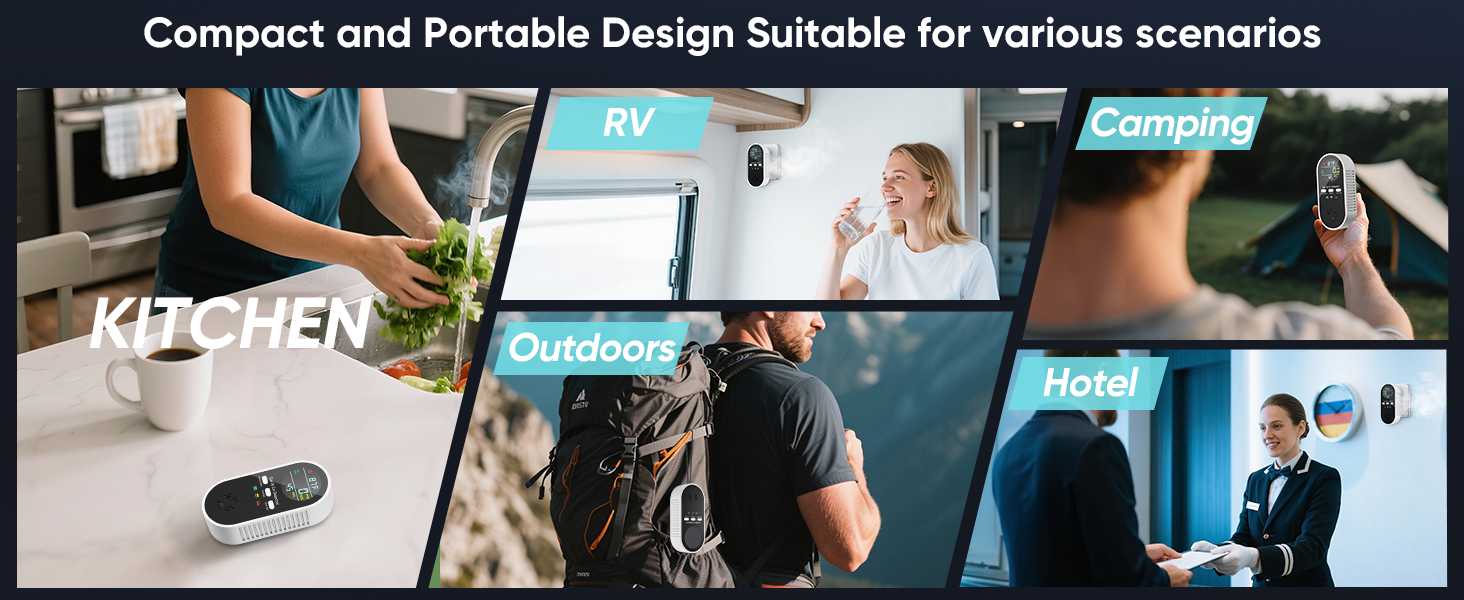 carbon monoxide detectors