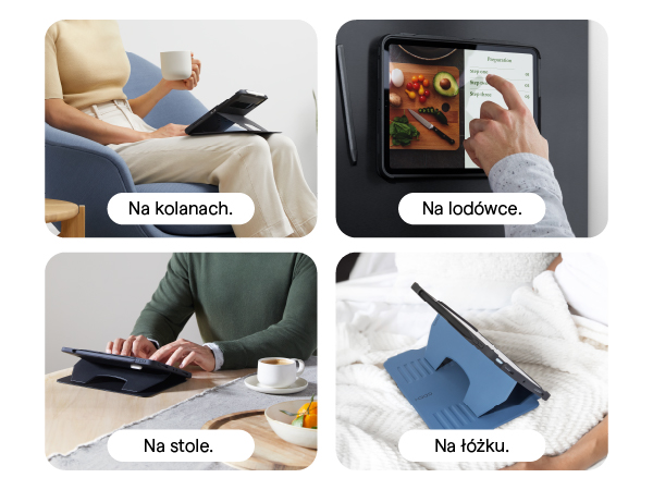 iPad本体 Zucky ZUGU CASE iPad Mini 7 (A17 Pro) & Mini 6 (7/6 generacji 2024