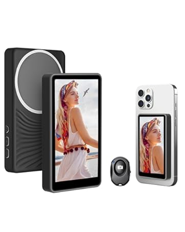 selfie monitor