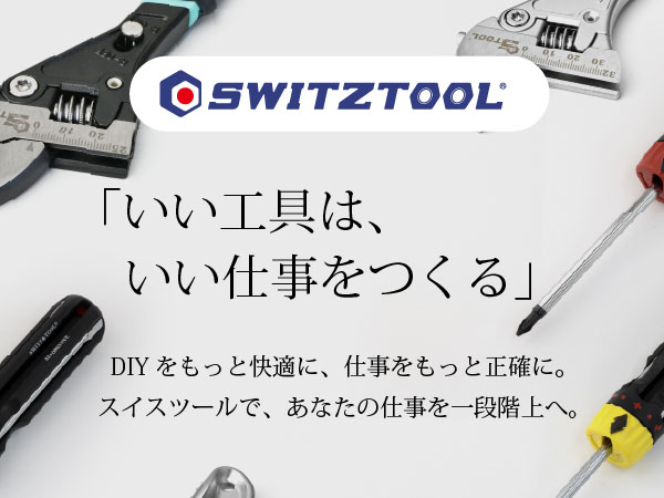 もんきー Amazon | スイスツール ツインズ(TWINS) ラチェットモンキープロ