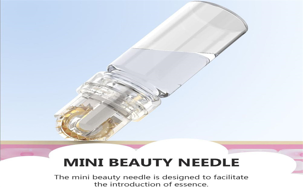 Serum Microneedle