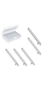 時計バンドバネ棒