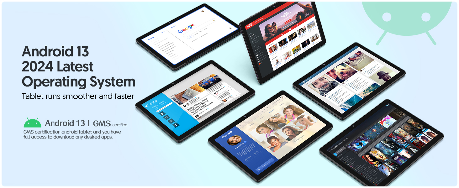 android 13 tablets
