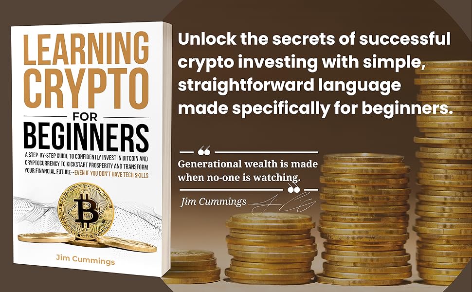 unlock the secrets of successful crypto investing