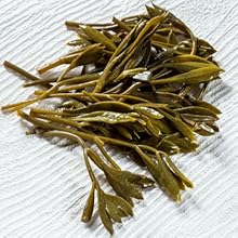 rock samphire in brine; Greek plant; meze; Lagadas; pickled vegetables