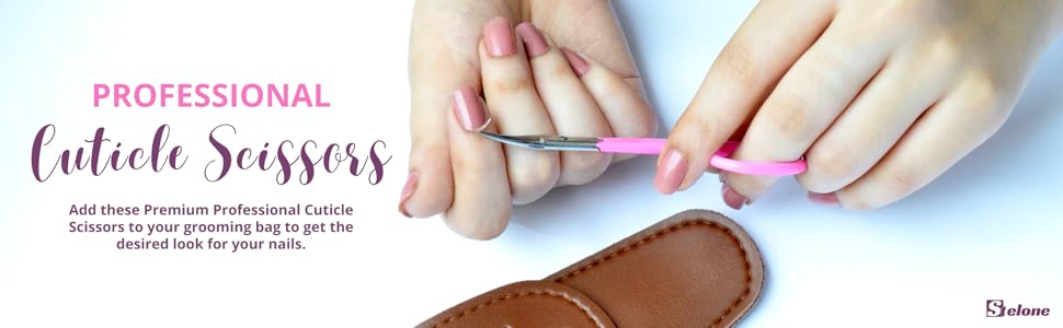 Cuticle Scissors Extra Fine Curved – Stainless Steel Professional Manicure Scissors Curved Finely Pointed & Thin Build – Perfect for Dry Skin, Frayed Tissue, & Tiny Hangnails - 1st Choice Beauty Supply (13) Cuticle Scissors Extra Fine Curved – Stainless Steel Professional Manicure Scissors Curved Finely Pointed & Thin Build – Perfect for Dry Skin, Frayed Tissue, & Tiny Hangnails - 1st Choice Beauty Supply (13)