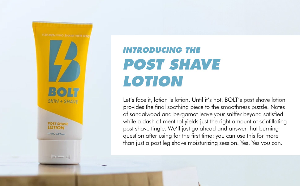 bolt shave lotion men women lotions mens face shaving balm cream gel itch relief oil sensitive skin