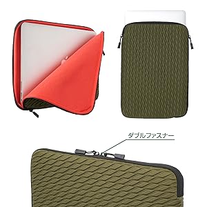 Amazon.co.jp: ハクバ 【Amazon.co.jp限定】HAKUBA PCケース