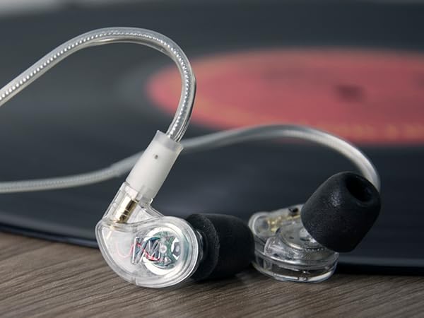 MEE audio M6 PRO In Ear Monitor Headphones for Musicians