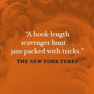 A book-length scavenger hunt says The New York Times