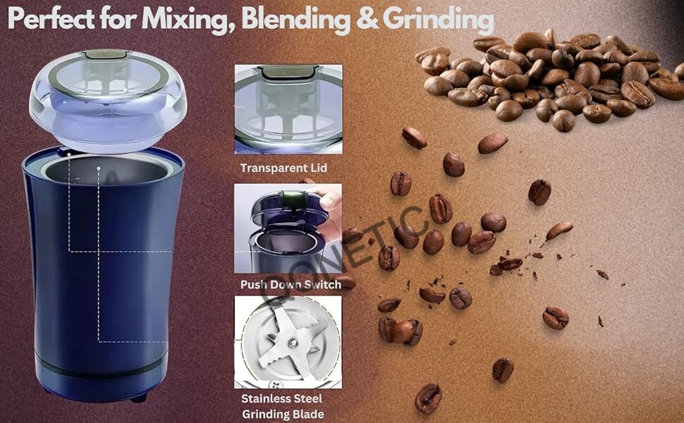 coffee grinder