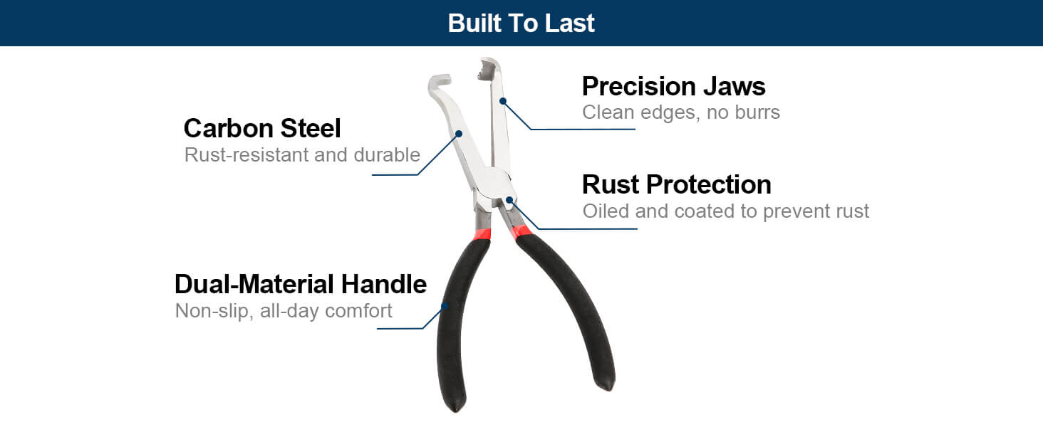 electrical connector pliers