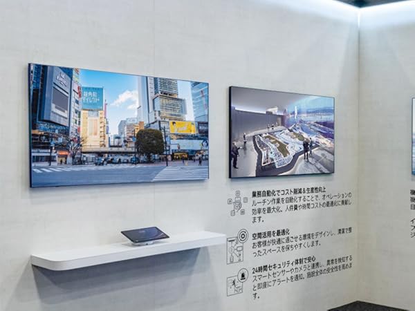 18.5インチ デジタルサイネージ専用機 壁掛け式 高輝度700cd/m² Amazon.co.jp: Canlarriz 18.5インチ デジタルサイネージ専用機