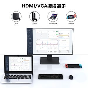 Amazon.co.jp: KOORUI 21.5インチ モニター pcモニター フルhd