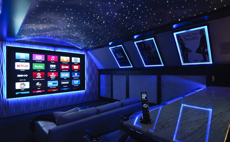 led strip for home cinema