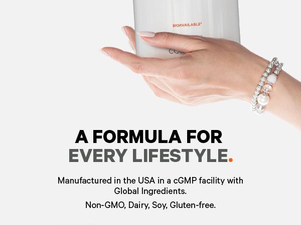 codeage, hydrolyzed collagen powder, bovine collagen, hydrolyzed collagen peptides supplement