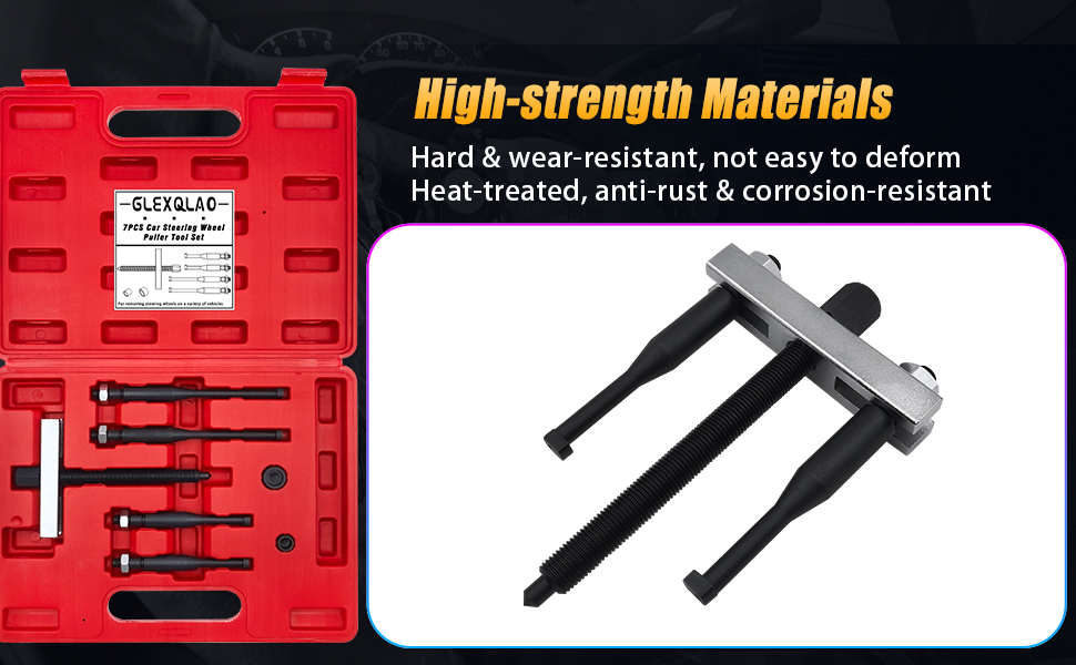 Steering Wheel Removal Tool