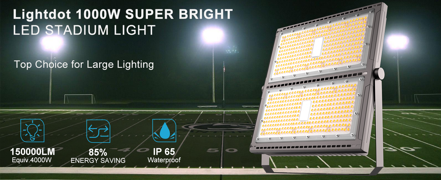 1000W flood light
