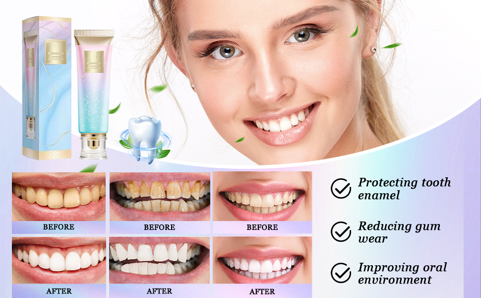 Niacinamide Dazzle White Toothpaste