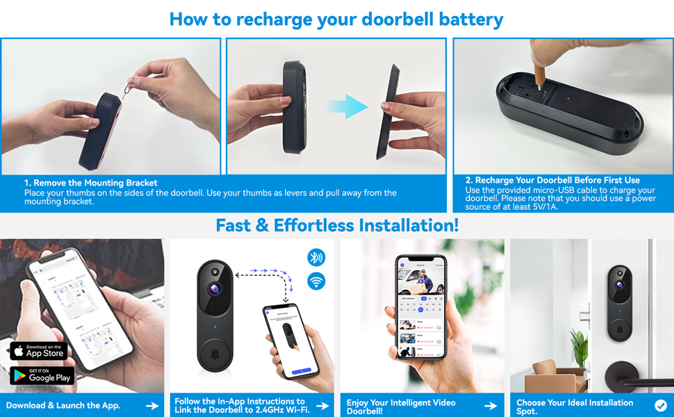 installation instructions