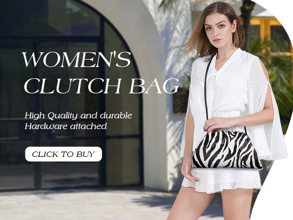 151  バラパック　20パック JBB Women's Zebra Clutch Purse Cloud Pouch Bag Dumpling