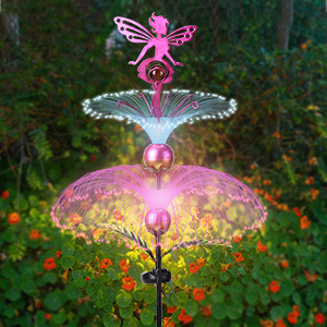 Solar Flower Lights