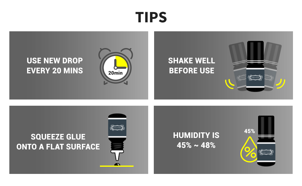 glam ultra expert volume tips