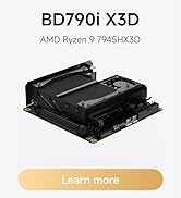 Amazon.com: MINISFORUM Venus UM790 Pro Mini PC AMD Ryzen 9 7940HS