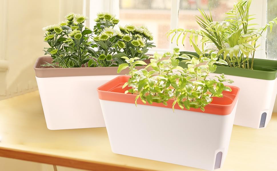 window box planter