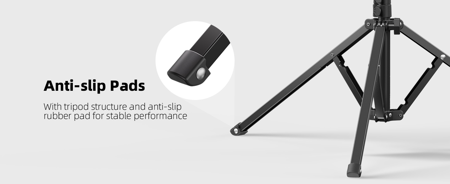 Tablet Tripod Stand