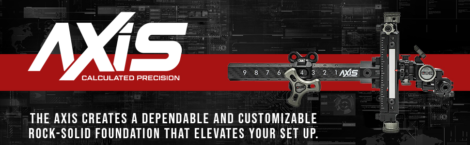 the axis creates a dependable and customizable rock-solid foundation that elevates your set up.