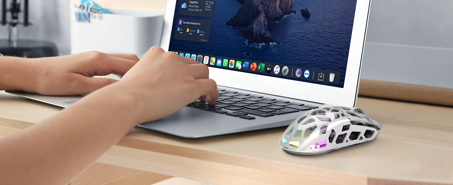 pc gaming mice