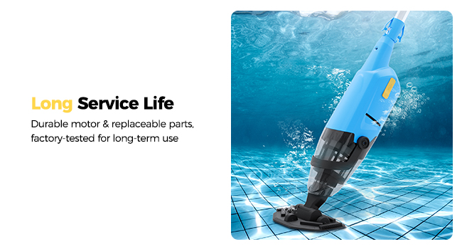 pool vacuum