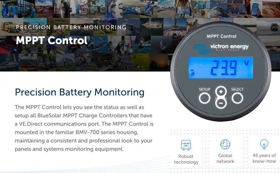 MPPT Control Header