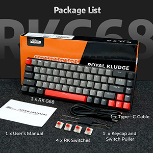 Gaming Keyboard
