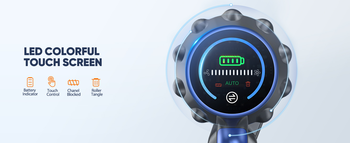 cordless vacuum