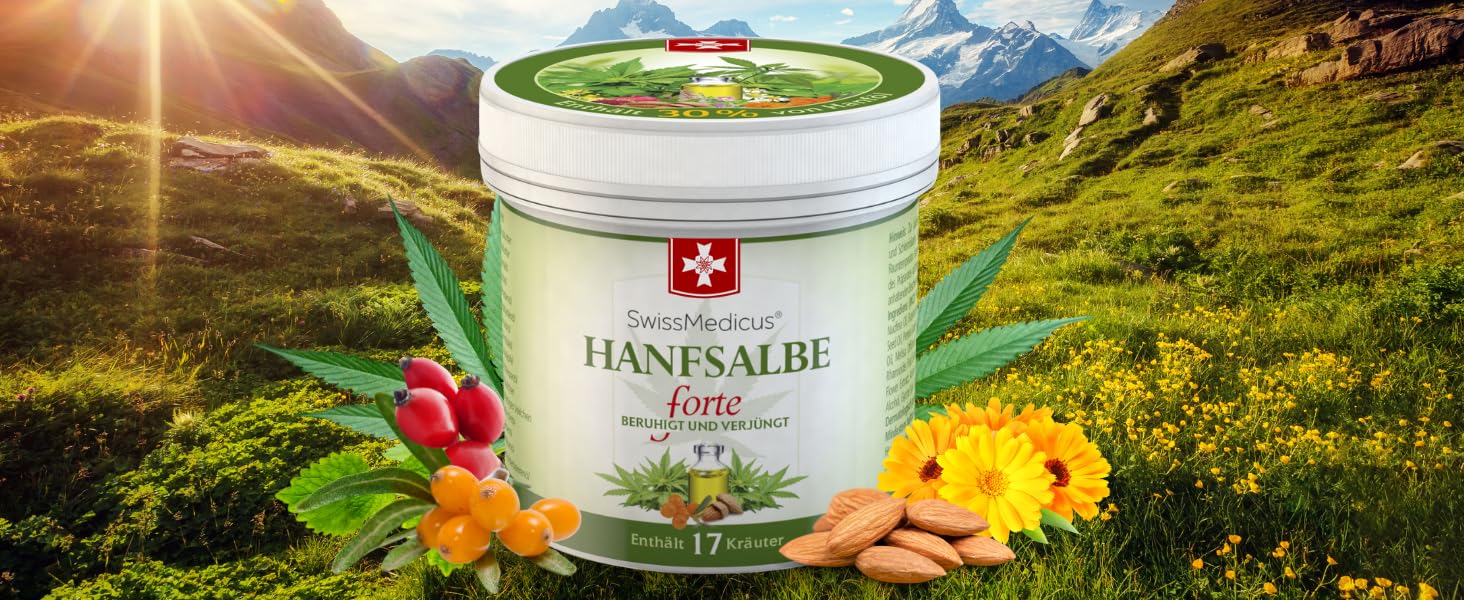 HanfSalbe