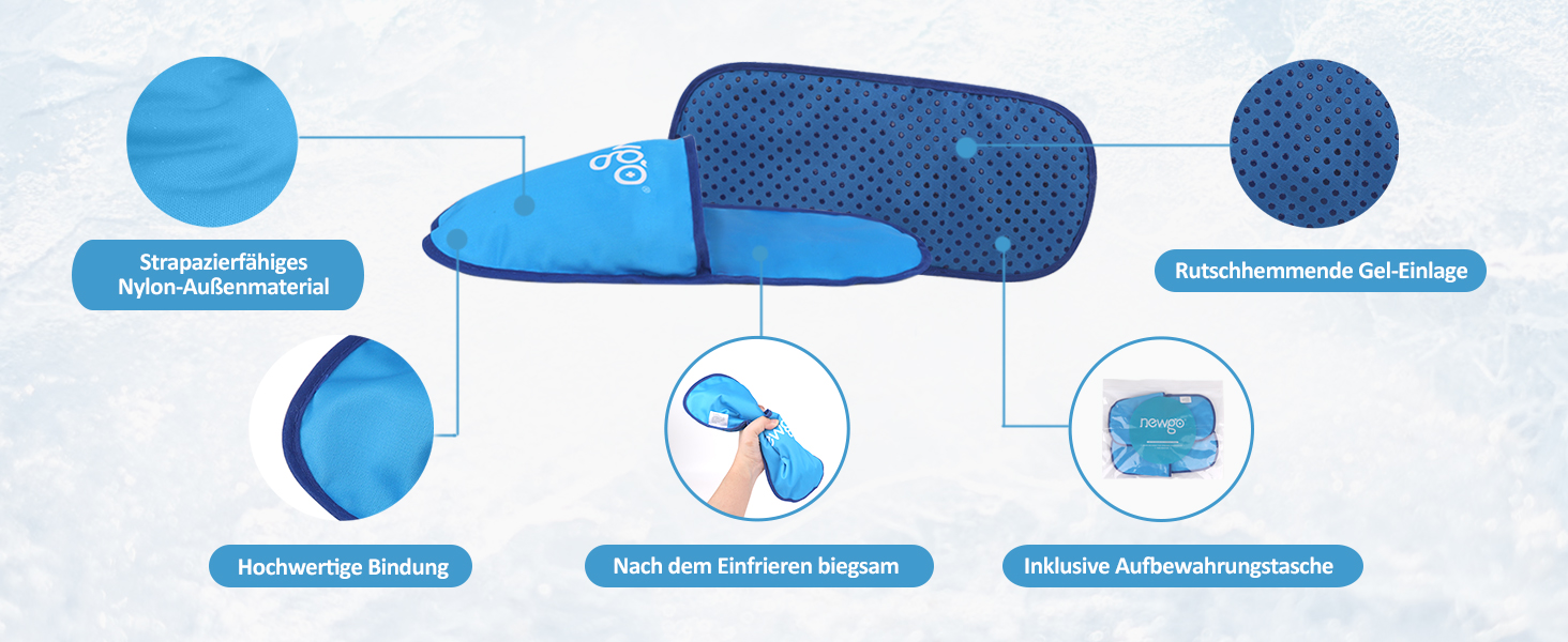 Kühlsocken