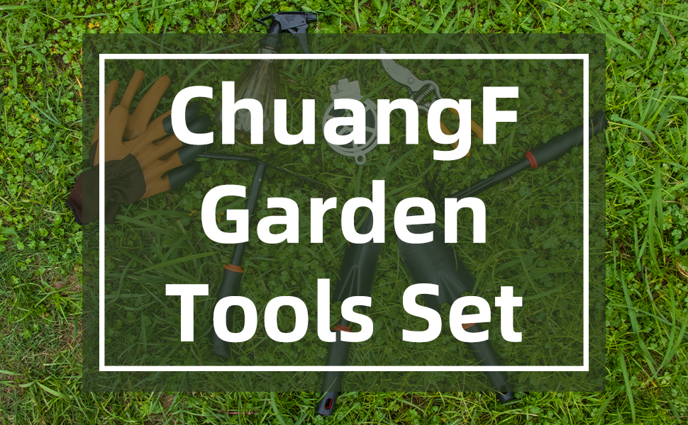 garden tool set