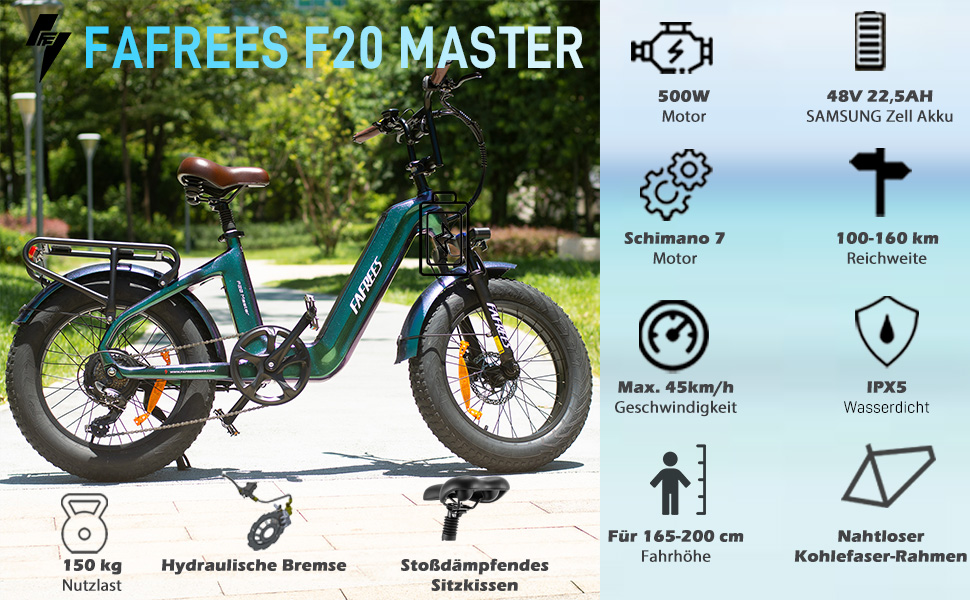 Fafrees F20 Master