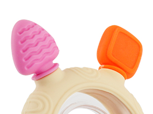 teethers for babies 3-6 months
