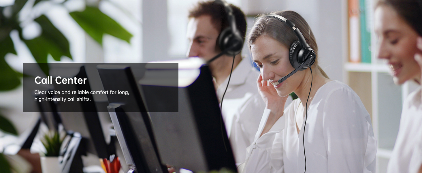 office headset