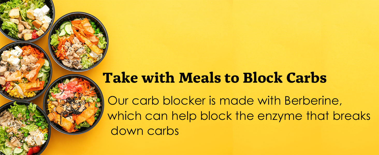 Pharmaganics Dr. Stephanie's Carb & Sugar Blocker with