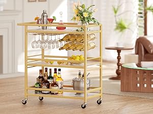bar cart